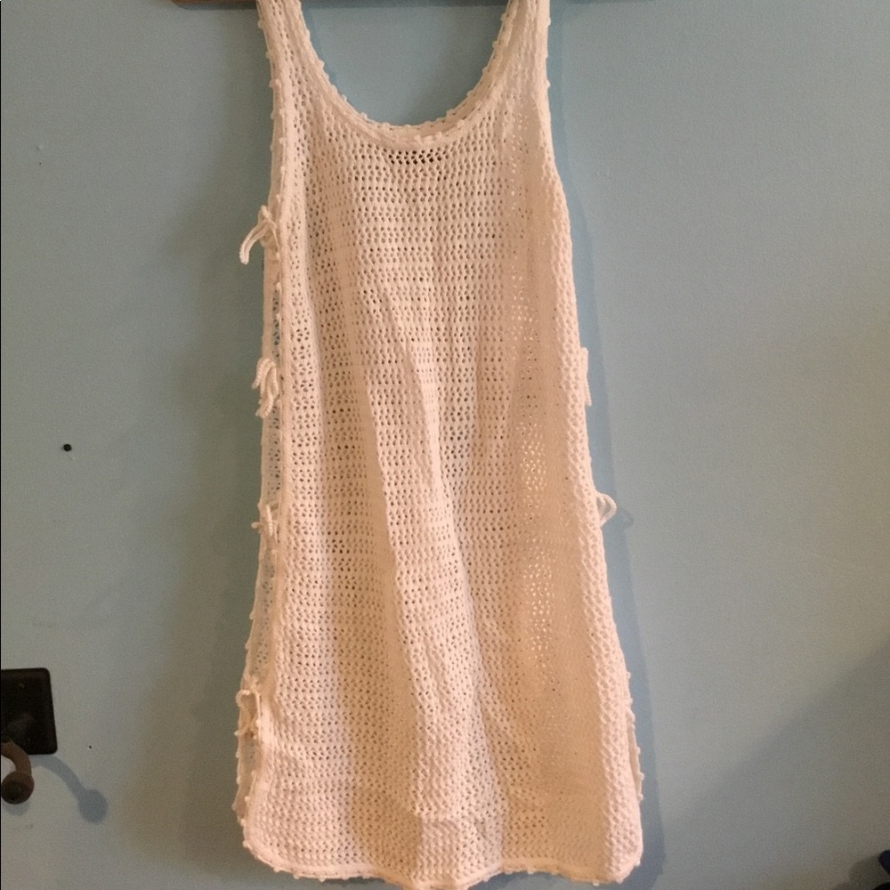 Tommy Bahama beach cover-up
